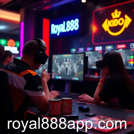 The Growing Trend of Online Gaming Platforms