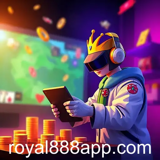 The Rise of Royal888: A Game-Changer in Online Gaming