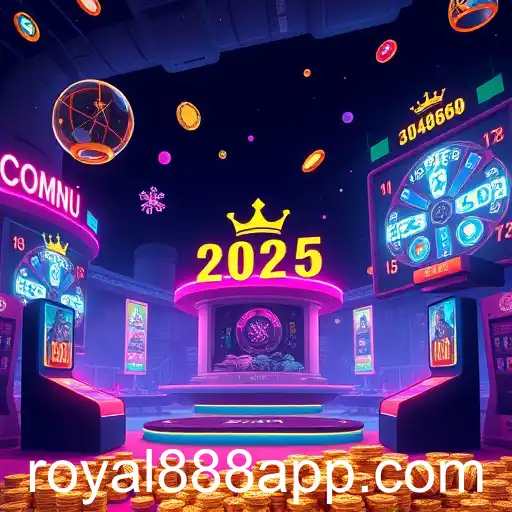 The Rise of Royal888 in the Gaming Landscape