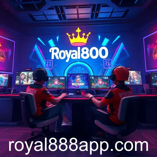 The Rise of Royal888: A Digital Playground