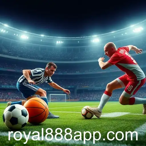 Royal888: Bridging Tradition and Tech in Online Gaming