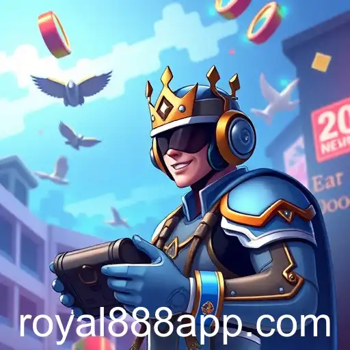 The Rise of Royal888: A Gaming Revolution