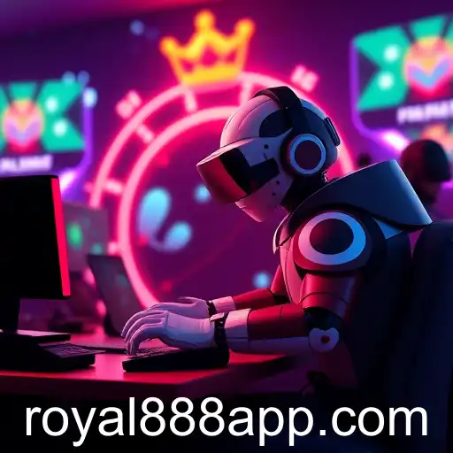 Royal888 Revolutionizes Online Gaming Landscape