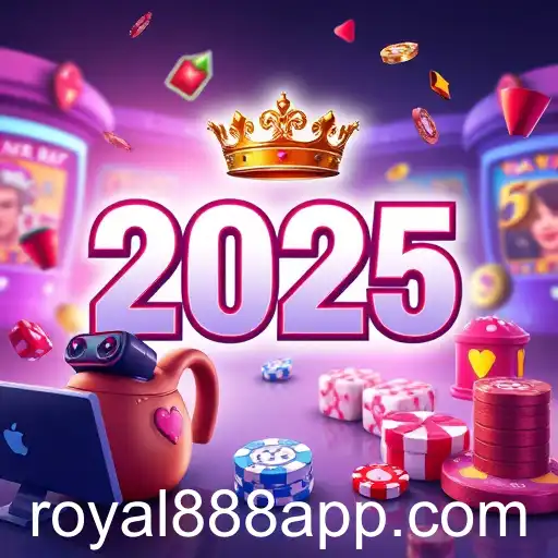 Royal888: The Rise of Online Gaming in 2025
