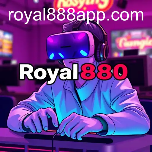 Rise of Online Gaming: The Royal888 Phenomenon