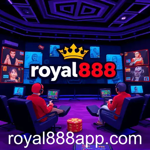 The Rise of Royal888 in the Gaming World