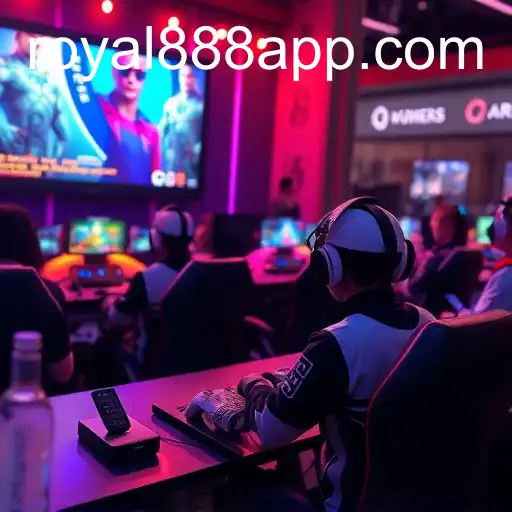 The Rise of Royal888 in the Gaming Landscape