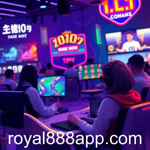 The Rise of Virtual Entertainment: Royal888's Impact