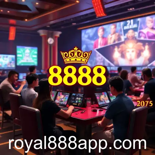 The Rise of Royal888 in the Digital Gaming Era