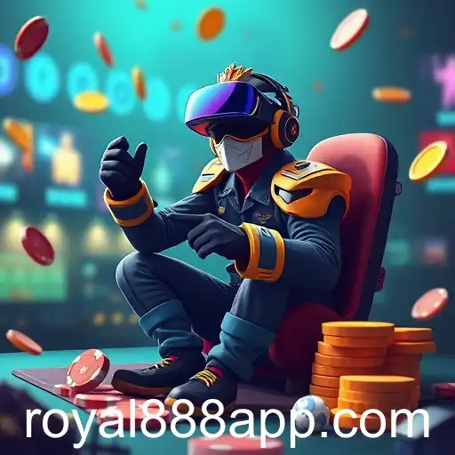Royal888: Revolutionizing the Gaming Landscape