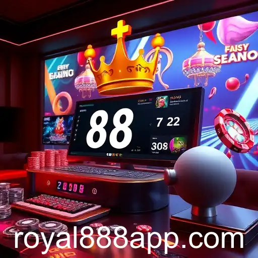 The Royal888 Phenomenon in Online Gaming