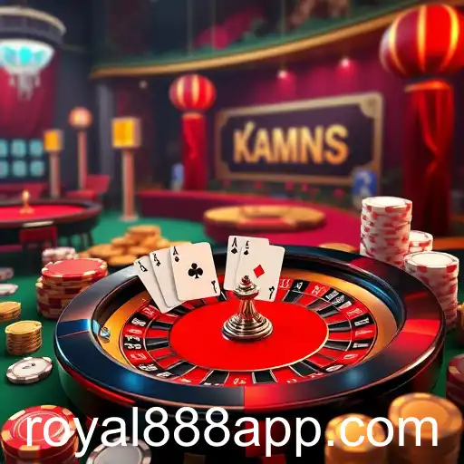 Royal Gaming: The Rise of Royal888 in 2025