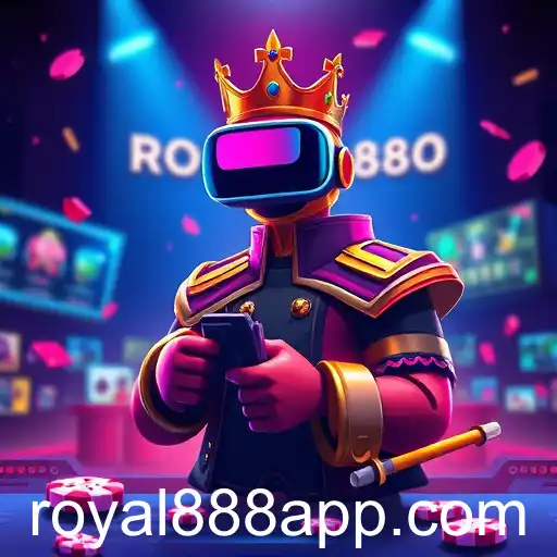 Royal888's Rise in Online Gaming