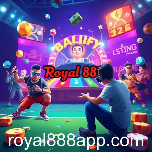 Royal888: The Rise of Online Gaming in 2025