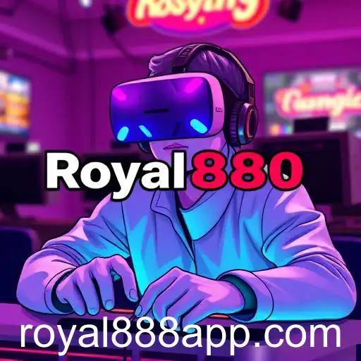 Rise of Online Gaming: The Royal888 Phenomenon